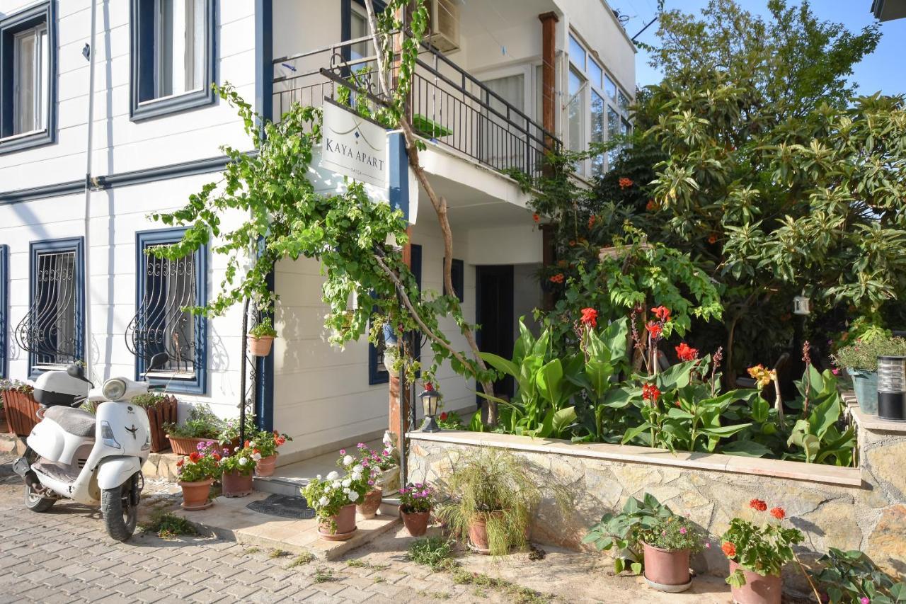 Kaya Apart Datça Exteriér fotografie