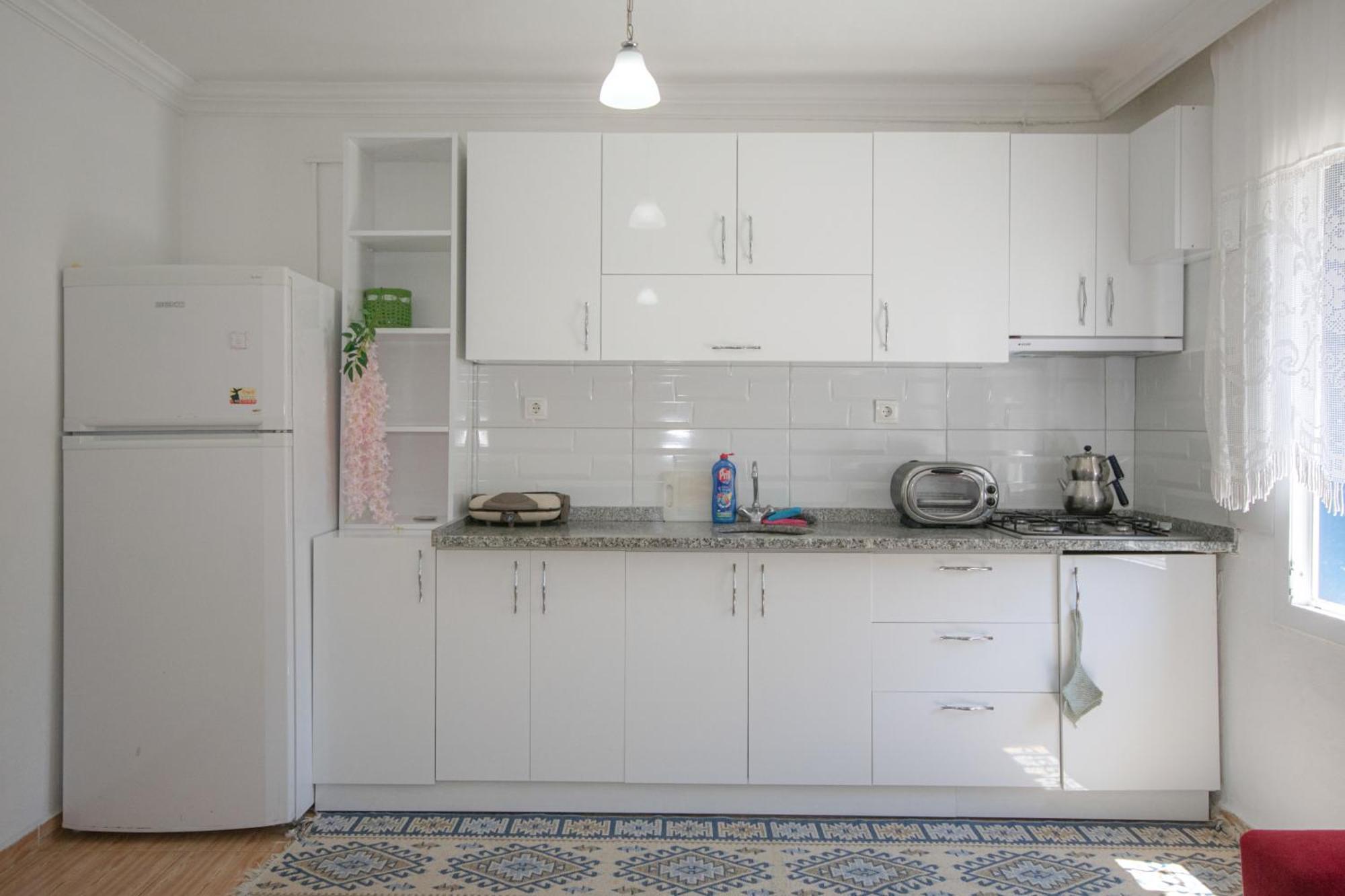 Kaya Apart Datça Exteriér fotografie