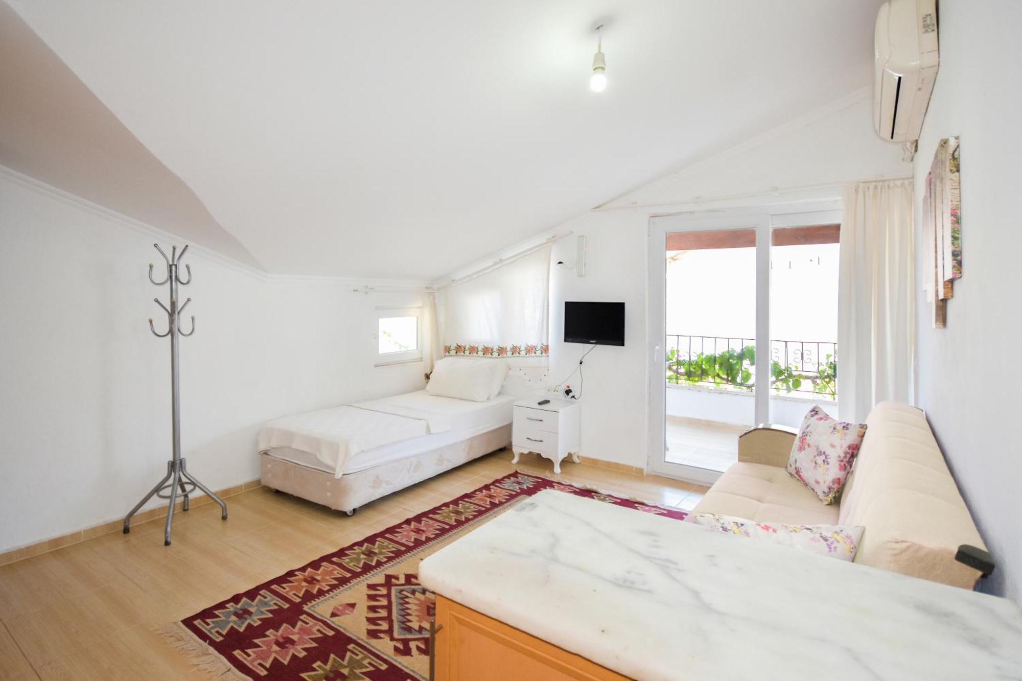 Kaya Apart Datça Exteriér fotografie