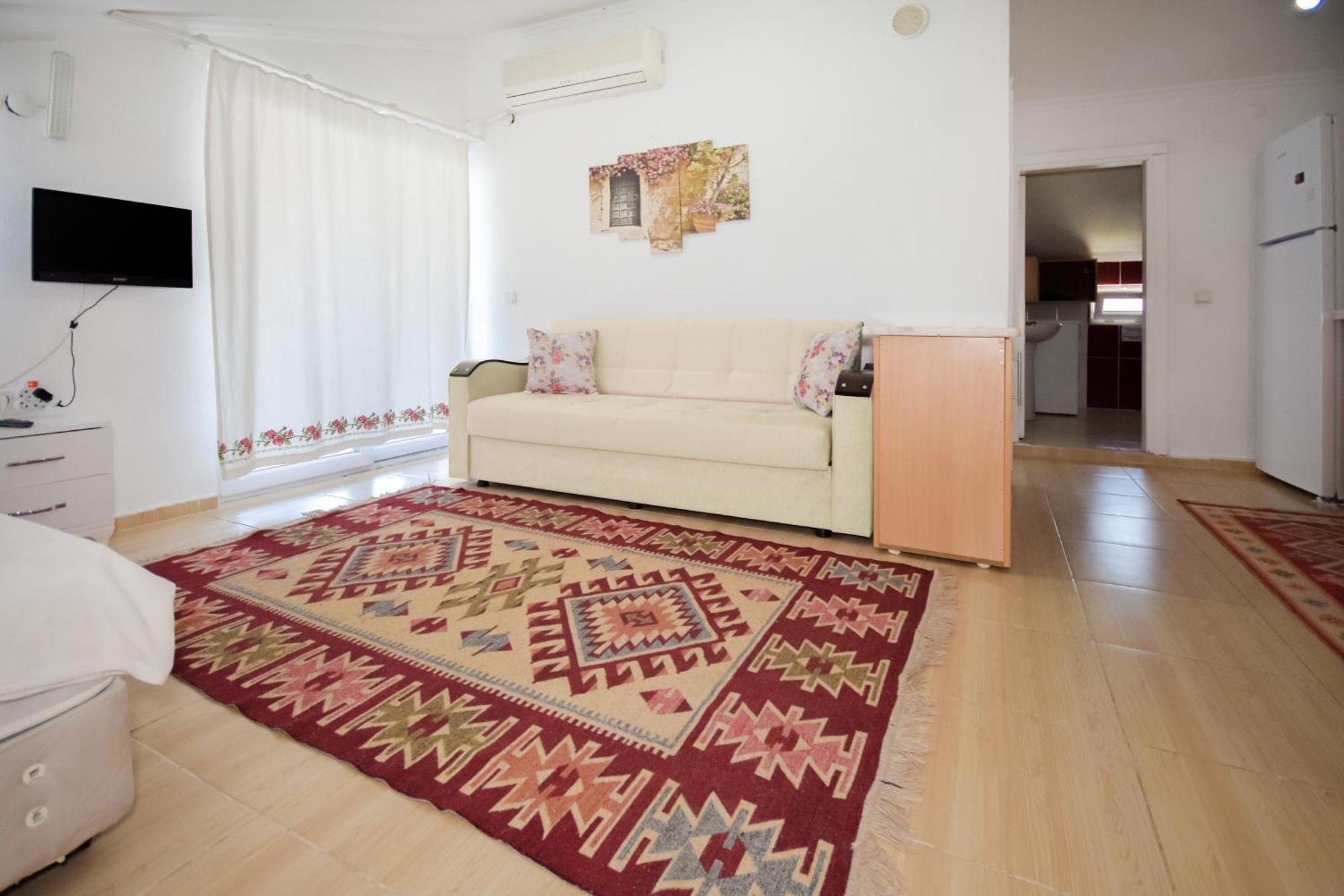 Kaya Apart Datça Exteriér fotografie