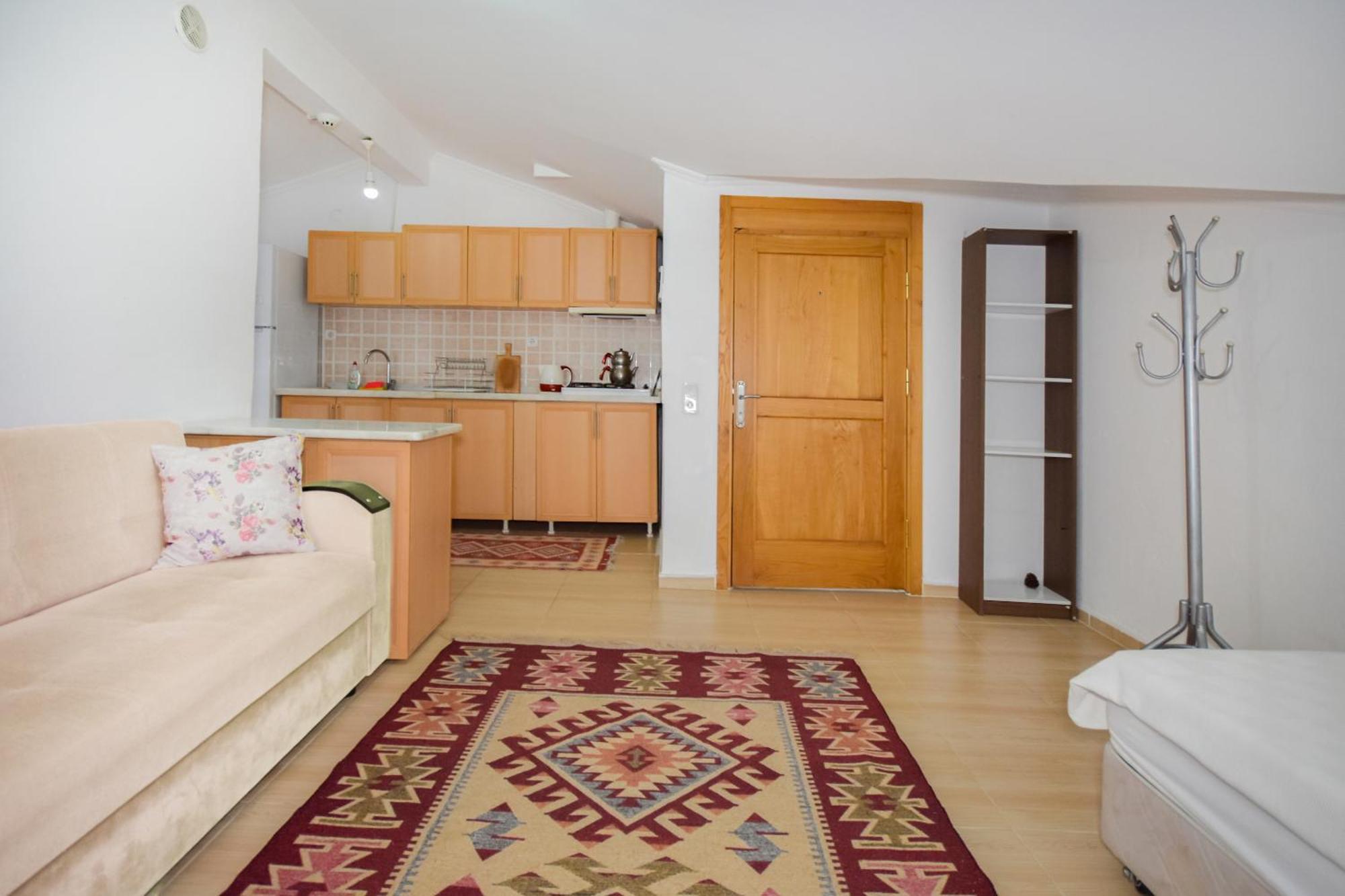 Kaya Apart Datça Exteriér fotografie