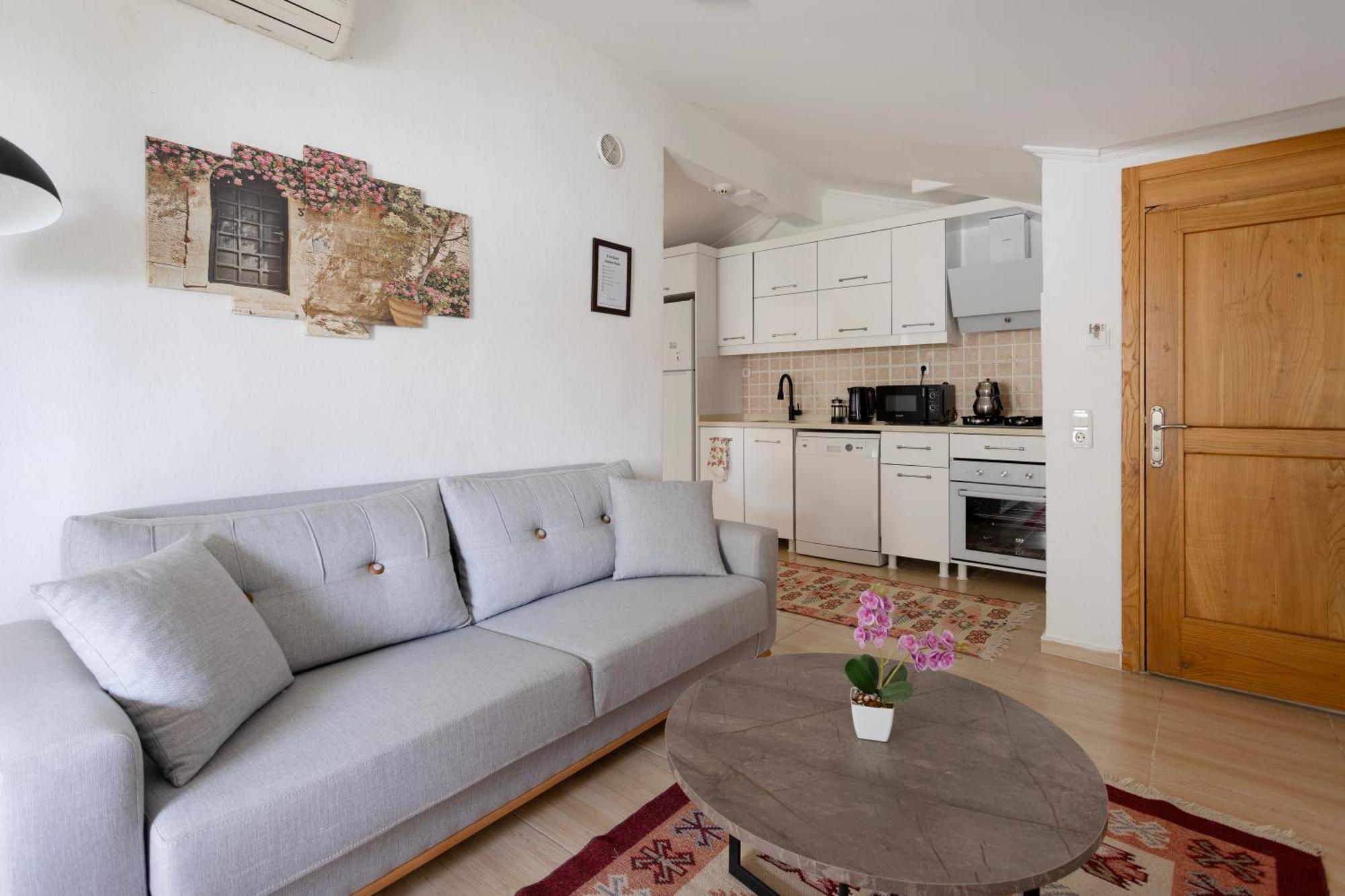 Kaya Apart Datça Exteriér fotografie