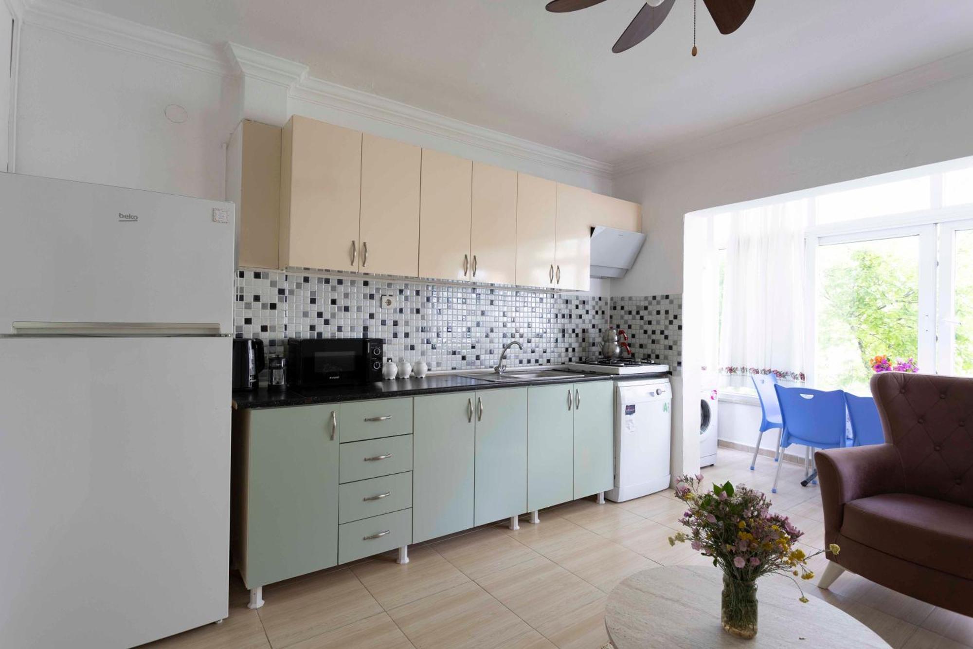 Kaya Apart Datça Exteriér fotografie