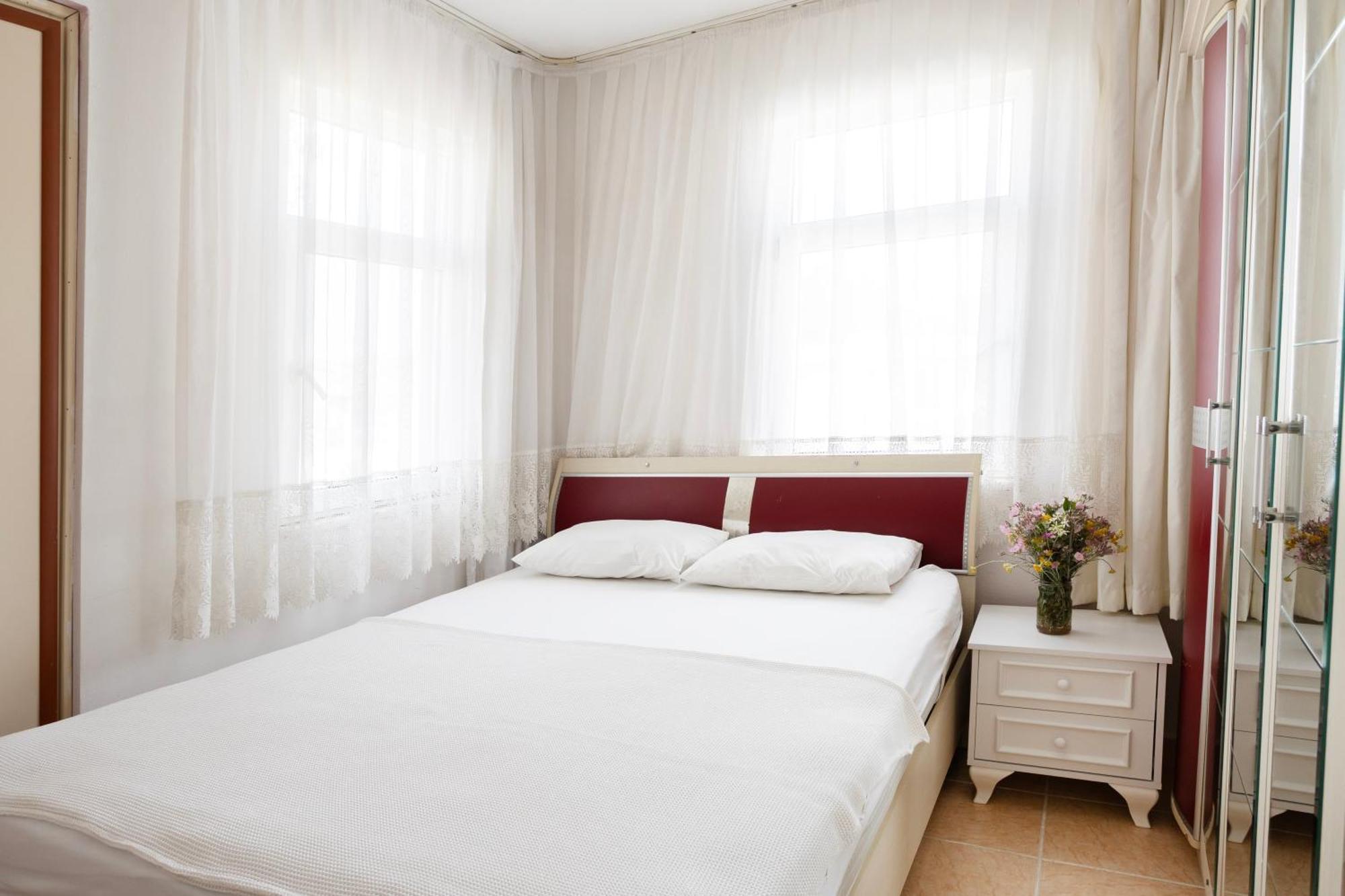 Kaya Apart Datça Exteriér fotografie