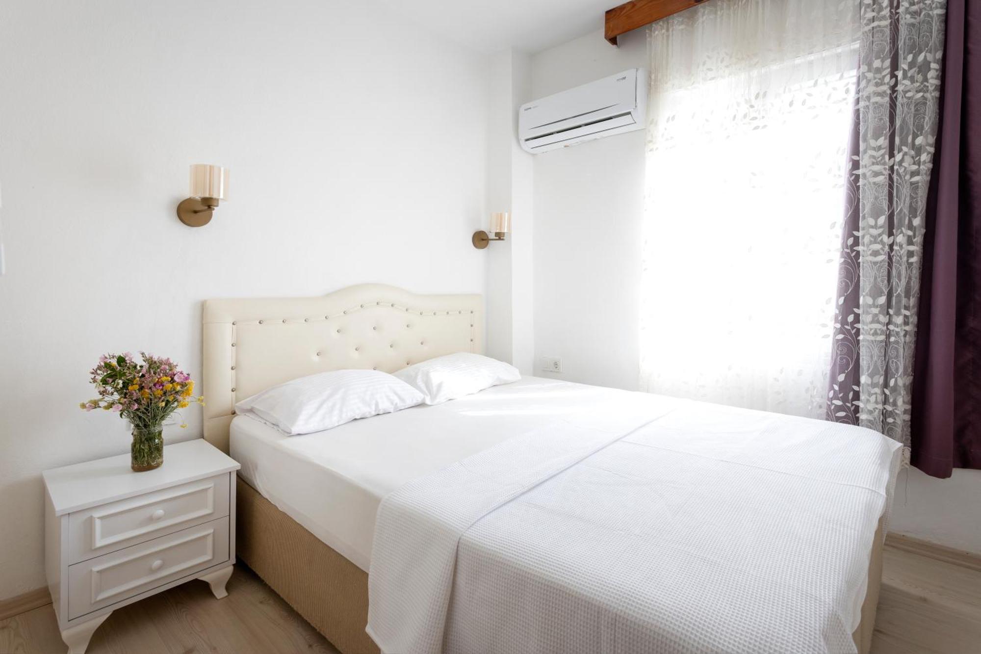 Kaya Apart Datça Exteriér fotografie