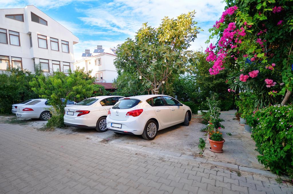 Kaya Apart Datça Exteriér fotografie