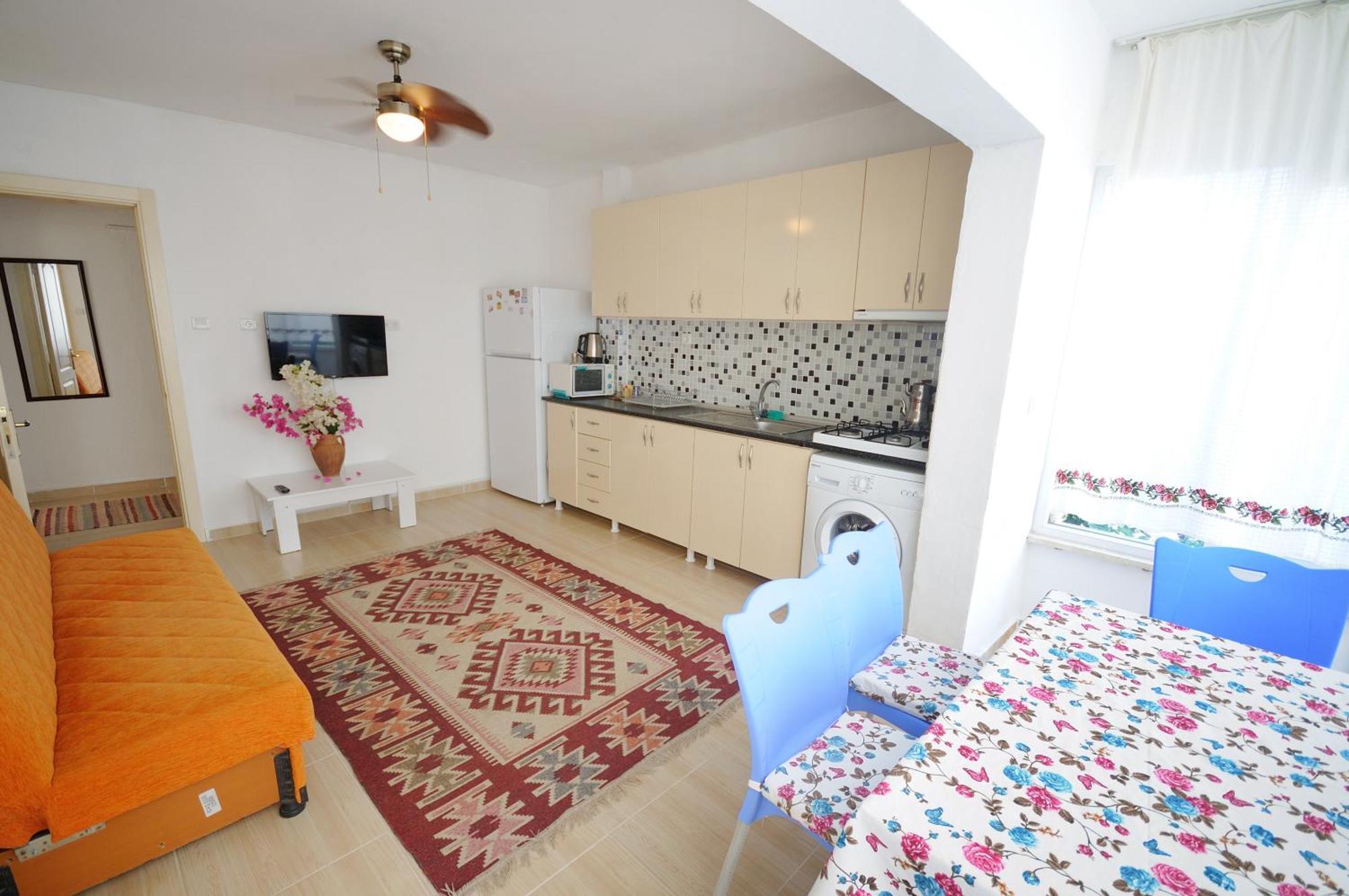 Kaya Apart Datça Exteriér fotografie